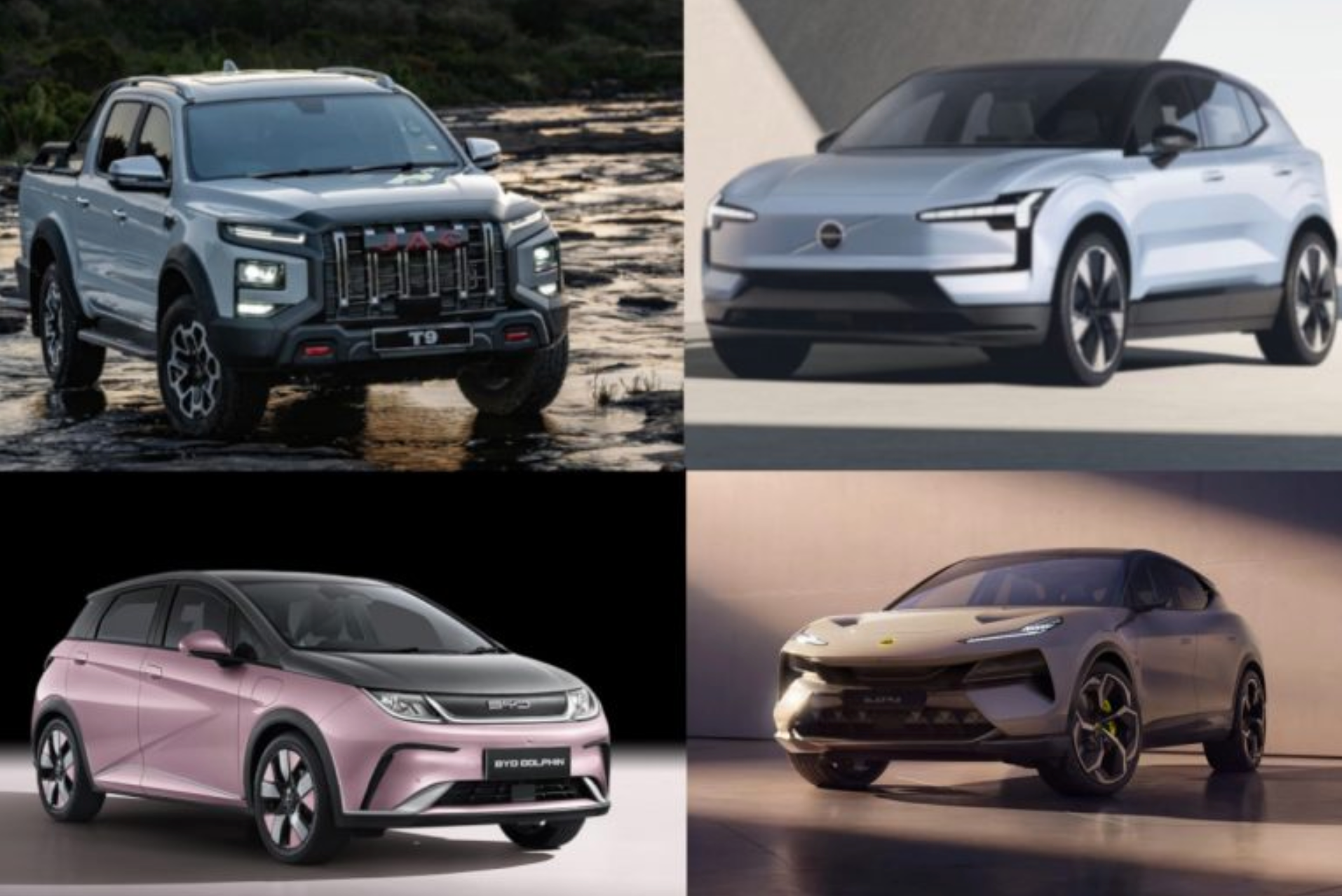 Seven new electric cars coming to South Africa — including a doubleca