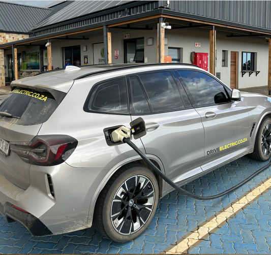 Charging an EV in South Africa - ABC (Always Be Charging)