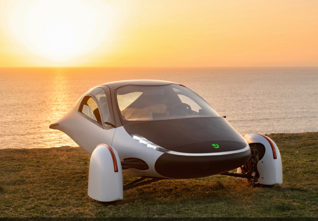 Aptera crowdfunding to make Solar EV