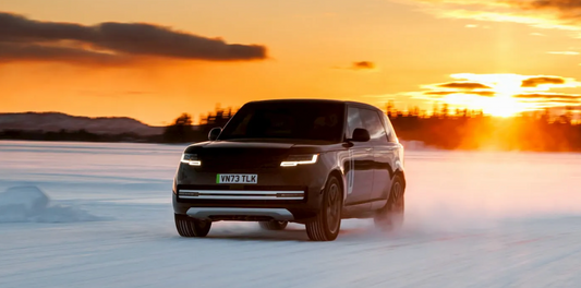 Range Rover has over 48,000 buyers waiting on its first electric SUV