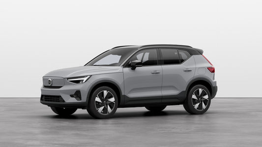 VOLVO XC40 VAPOUR GREY - DAILY RENTAL CAPE TOWN